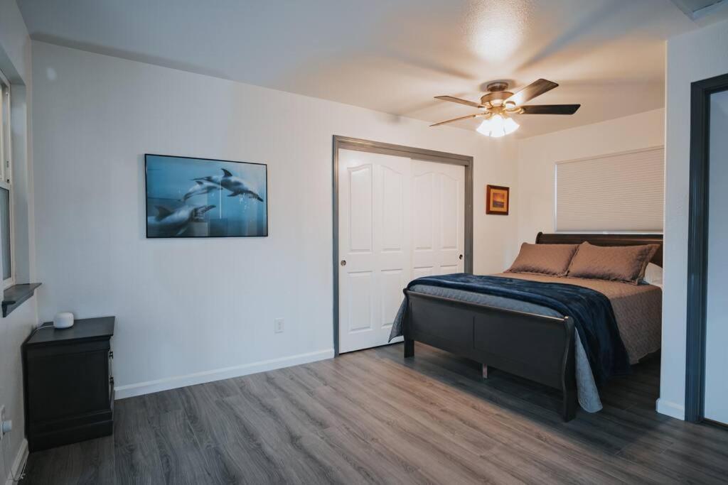 Gorgeous Upstairs Studio With Patio And Laundry Chico Exterior photo